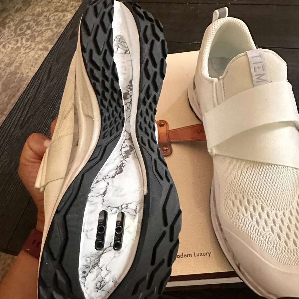 Time Slipstream - White Marble-Women's Cycling Shoe - Picture 2 of 6